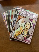 DC Vertigo- Madame Xanadu (2008) #1, 2, 3, 4, 5, 6, 8, 10, 12 - Wagner, Hadley picture