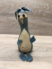 Vintage 1950s Stuart Creations Dodo Bird Krazy Kritter Hard Stuffed Animal Plush picture