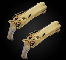Overwatch Reaper High Density Foam Gun Set Prop Replica-Pair picture
