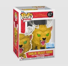 A Court of Thorns and Roses Funko Pop Tamlin (Beast Form) Exclusive #67 PreSale picture