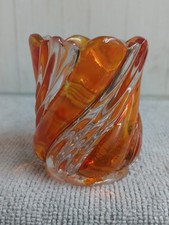 EAPG Duncan Miller 2PLY SWIRL Toothpick Decorated picture