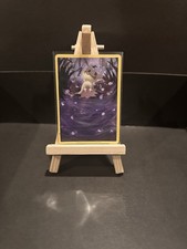 Mimikyu Pokemon FanArt Hand Painted Card extended art Collectible ACEO ORIGINAL picture