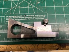 MACHINIST HmGd LATHE MILL Machinist Planer Gage Mm picture