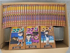 4books set Case Closed (Detective Conan ) Comic Manga Japanese vol.1-103 Japan picture