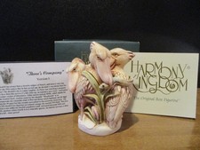 Harmony Kingdom Three's Company V1 Shoebill Birds UK Made  Box Figurine picture