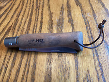 OPINEL INOX No. 08 Pocket Knife- Made in France picture