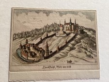 WWII US Army Medical Corps 2nd  General Hospital Officers/Landstuhl, Pfalz 1630 picture