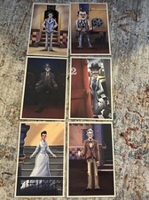 Tampa Theatre Fine Art Post Card  Brand New L@@K 2024 Brand New Set Of 6 picture