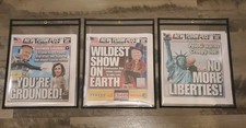 2017 FEB 17 Wildest Show, 2019 Jan 18 You're Grounded, & Apr 3 New York Post New picture