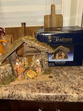 Fontanini Heirloom Nativity Collection 3 Piece Set 5” picture