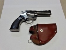 20 Pieces Smith And Wesson Colt 357 Gun Revolver Jet Torch Lighter USA Stocked picture