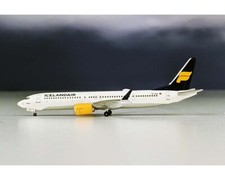 Aeroclassics ACTFICA Icelandair Boeing 737-Max9 TF-ICA Diecast 1/400 Jet Model picture