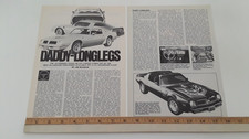 1976 PONTIAC TRANS AM 455 - ORIGINAL 1976 VINTAGE ARTICLE picture