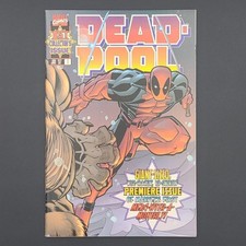 Deadpool #1: 1st Blind Al & T-Ray, 1st Ongoing Series (Marvel, 1997) ~VG/FN 5.0 picture