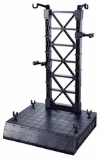 Soul STAGE Act Soul of Chogokin Bandai Figure Stand Base Japan picture