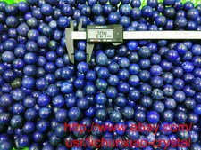 2.2lb TOP    NATURAL LAPIS LAZULI SPHERE BALL HEALING picture