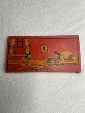 VINTAGE 1930's DIXON WALT DISNEY MICKEY MOUSE PENCIL BOX # 2705 picture