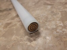 Pixel Lightsaber Blade 32 inch Pixel Blade  1 inch Outer Pixel Light saber Blade picture