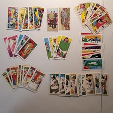 Primrose Confectionary Lot of 51 Various: Superman,Star Trek,Popeye,Laurel Hardy picture