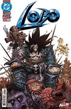 LOBO #1  DC COMICS 2026 NM picture