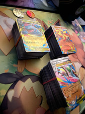 Pokemon Card Lot 100 picture