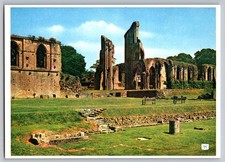 Postcard - Glastonbury Abbey, Somerset - Walter Scott Bradford picture