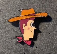 D23 2022 Expo Exclusive Woody Limited Edition Pin Extremely Rare Pixar picture