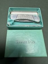 Tiffany & Co STERLING 925 BUCK 505 C Folding Pocket Knife picture