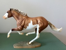 Breyer Horse Traditional Breyerfest 2018 Surprise Matte Palomino Pinto #711285 picture
