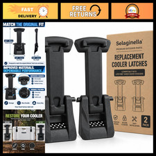 Cooler Latches Compatible with Lifetime Coolers, Cooler Latch Replacement Parts picture