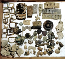 75+ Civil War Relics dug in Central Virginia buy it for $32.00 + $12.00 shipping picture