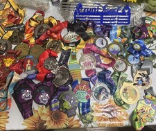 RunDisney Virtual Race & WDW Medal Set has 28 Medals  3Matching Pins,2holders picture