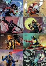2023 Marvel Flair Powerblast Power Blast SP You Pick the Card Finish Your Set picture