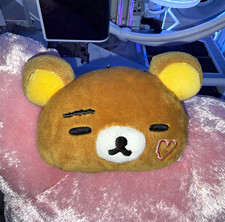 2012 ultra rare Rilakkuma keychain HTF picture