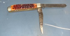 Case XX USA 6207 Jackknife in gorgeous Jigged picture