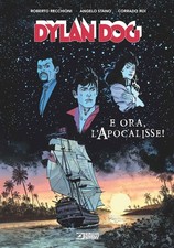 Roberto Recchioni Angelo Stano Corrado Roi M Dylan Dog. E ora, l'ap (Paperback) picture