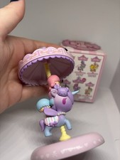 Tokidoki Sweet Pink Carousel Chaser Little Twin Stars & Beary Cute Unicorno NWB picture