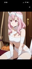 Shuna That Time I Got Reincarnated As A Monster Slime Waifu Sticker  picture