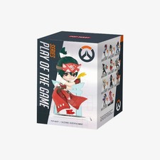 POP MART Overwatch Play of the Game Series Vinyl Figure Blind Box picture