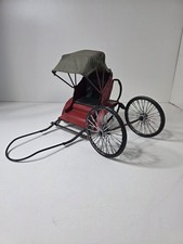 Vintage Jayland Rickshaw Cart Needs Work picture