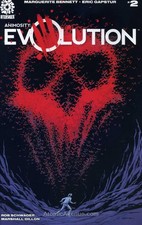Animosity: Evolution #2 VF/NM; AfterShock | w/Bag+Board picture
