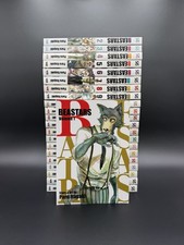Beastars Manga Vol. 1-22 English Version FULL SET picture
