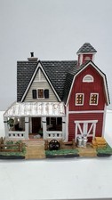 Lemax “Farmhouse” Holiday & Seasons Collection 55951 Retired 2015 NEW  picture