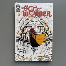 The Boy Wonder by Juni Ba Hardcover HC NEW SEALED Batman Damian Wayne DC Robin picture