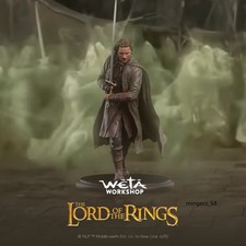 The Lord of the Rings Aragorn Ranger Collectible Figurine Desktop Decoration New picture