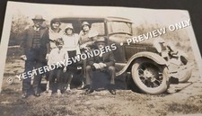 Rare 1920s Finn Camp Photo Album 200 + Photos Ghost-Like Figure Strange Animal picture