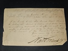 Newburyport Collector Nathaniel Tracy, Merchants Samuel Cabot, Thomas H. Perkins picture