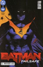 Batman Failsafe 1 2025 DC Comics picture