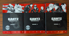 Gantz Omnibus, vols 1-3 (Dark Horse) by Hiroya Oku (English) picture