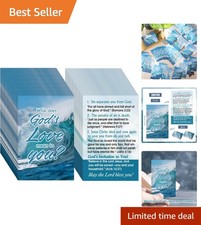 200 Inspirational Bible Verse Cards - Perfect for Evangelism and Gifts picture